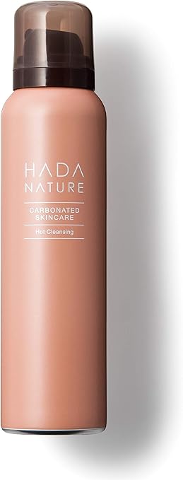 Amazon Co Jp 肌ナチュール 炭酸ホットクレンジング まつエクok とろ り温め スルッとオフ メイク落とし 洗顔 炭酸パック 約1ヶ月分 Beauty