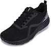 WHITIN Unisex Wide Running Shoes Optimal Wide Fit Sports Shoes for Men and Women