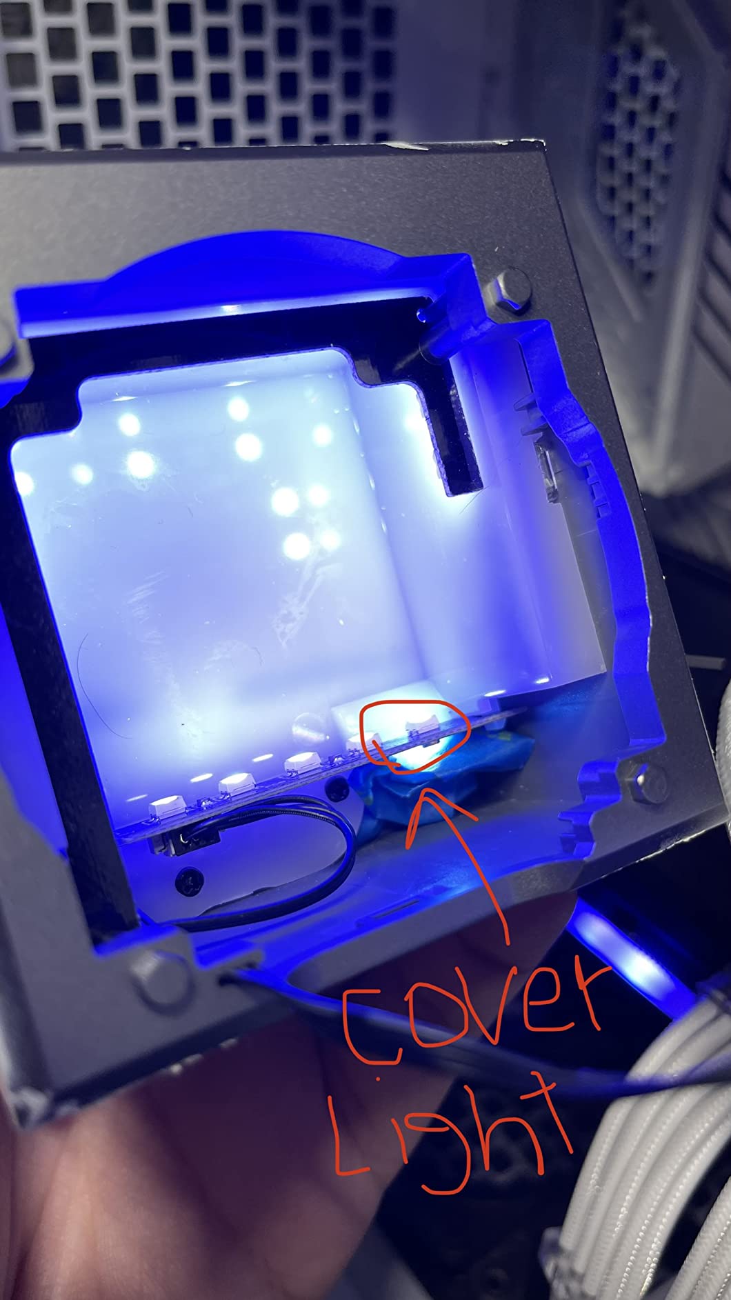 18/mo Finance DeepCool Liquid Cooler LT520 240mm 4th Gen DualChamber Pump 3100RPM