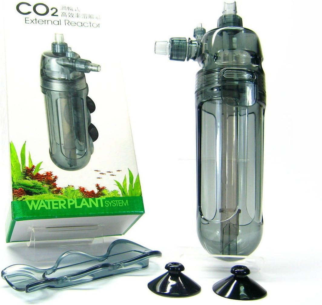 ista co2 diffuser