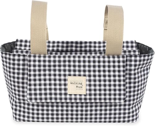 Mum. Sac organiseur I Love Vichy Walking
