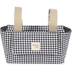 Walking Mum Borsa Isotermica Emily - Borsa Pranzo Grande Capacità, Termica, Con Tracolla E Manico - Foto 12