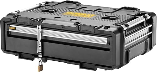 Miniatura 14 de DeWalt ToughSystem 2.0 DXL Unidad de cajón profundo (DWST08510)