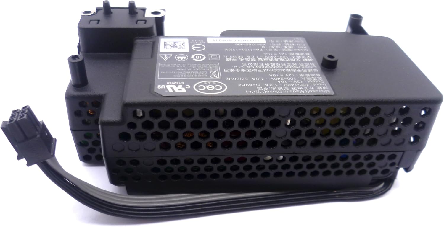 Power Supply PA 1131 13MX N15 Module Replacement Part for Microsoft Xbox One S (Slim)