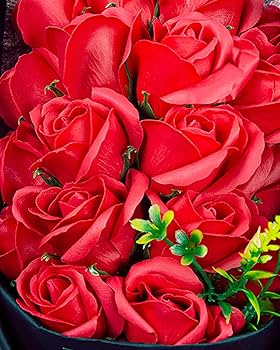 Amazon｜BBICE ソープフラワー 花束 ギフト 人気 誕生日