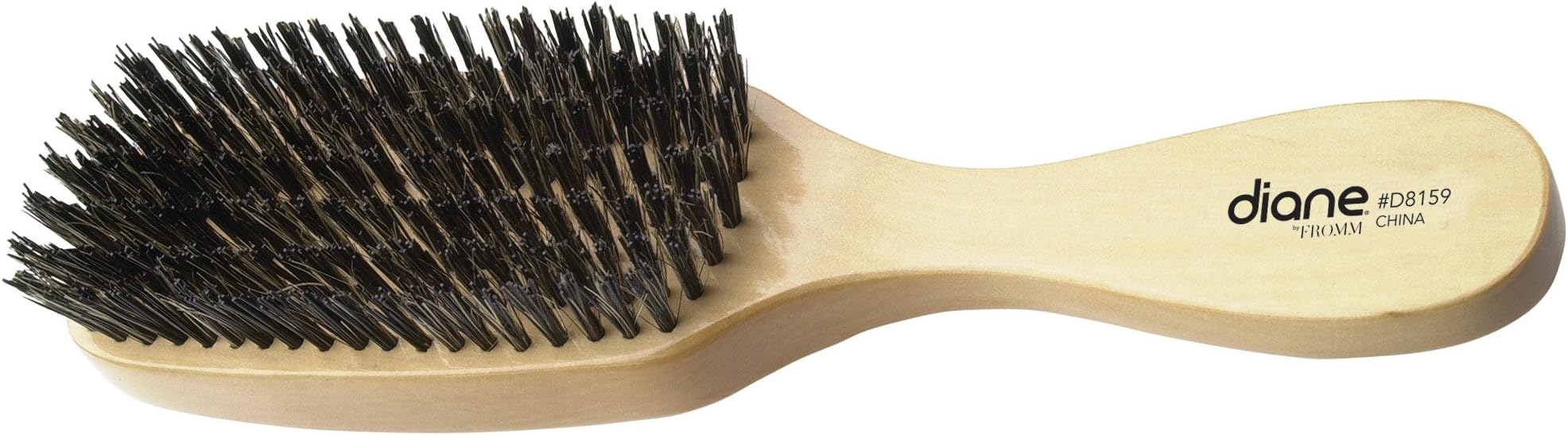 Diane Boar Reinforced Wave Brush, D8159