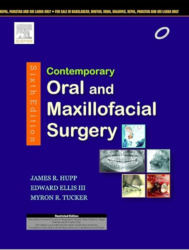 Contemporary Oral and Maxillofacial Surgery, 6e