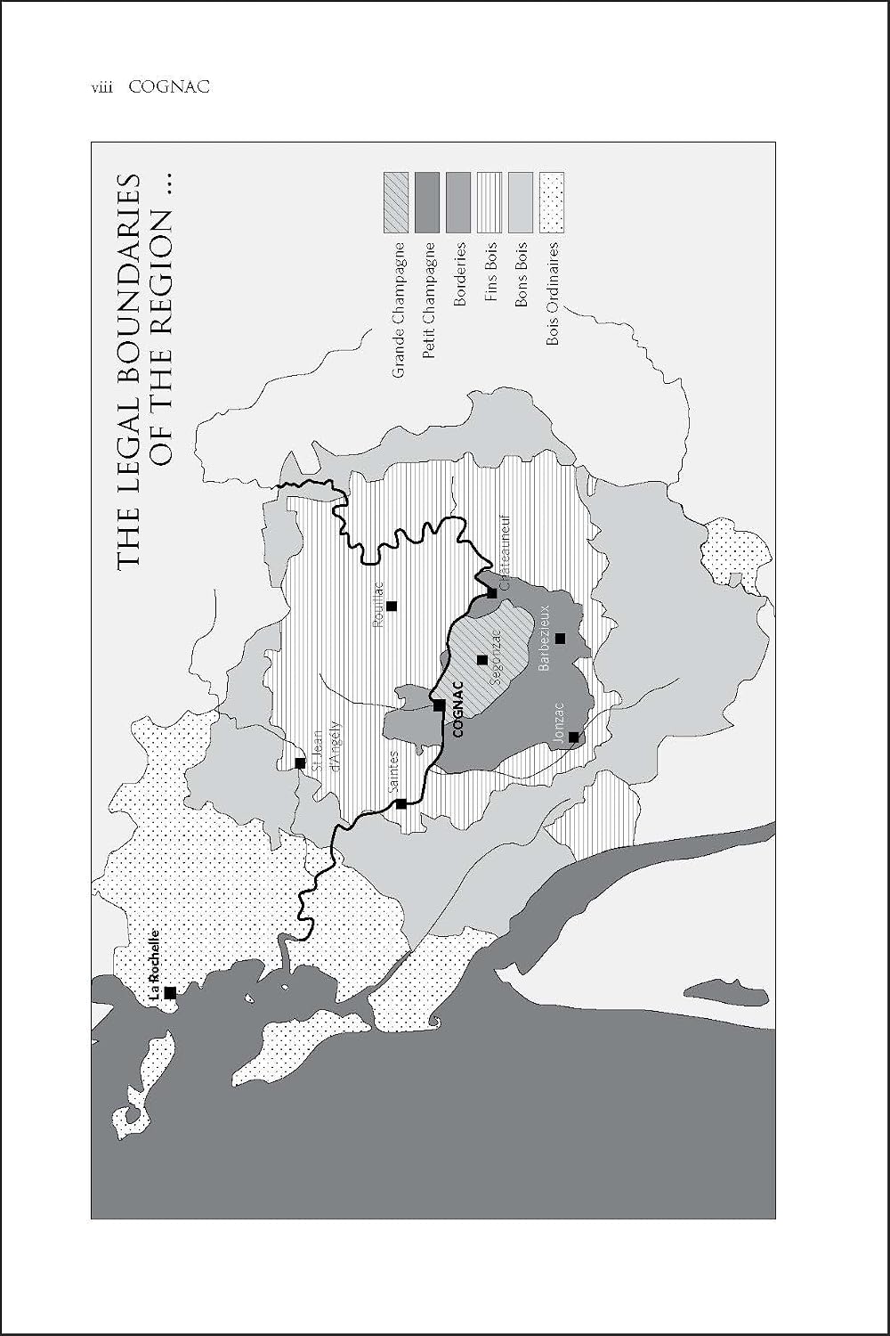 Cognac: The Story of the World's Greatest Brandy (The Classic Wine Library)