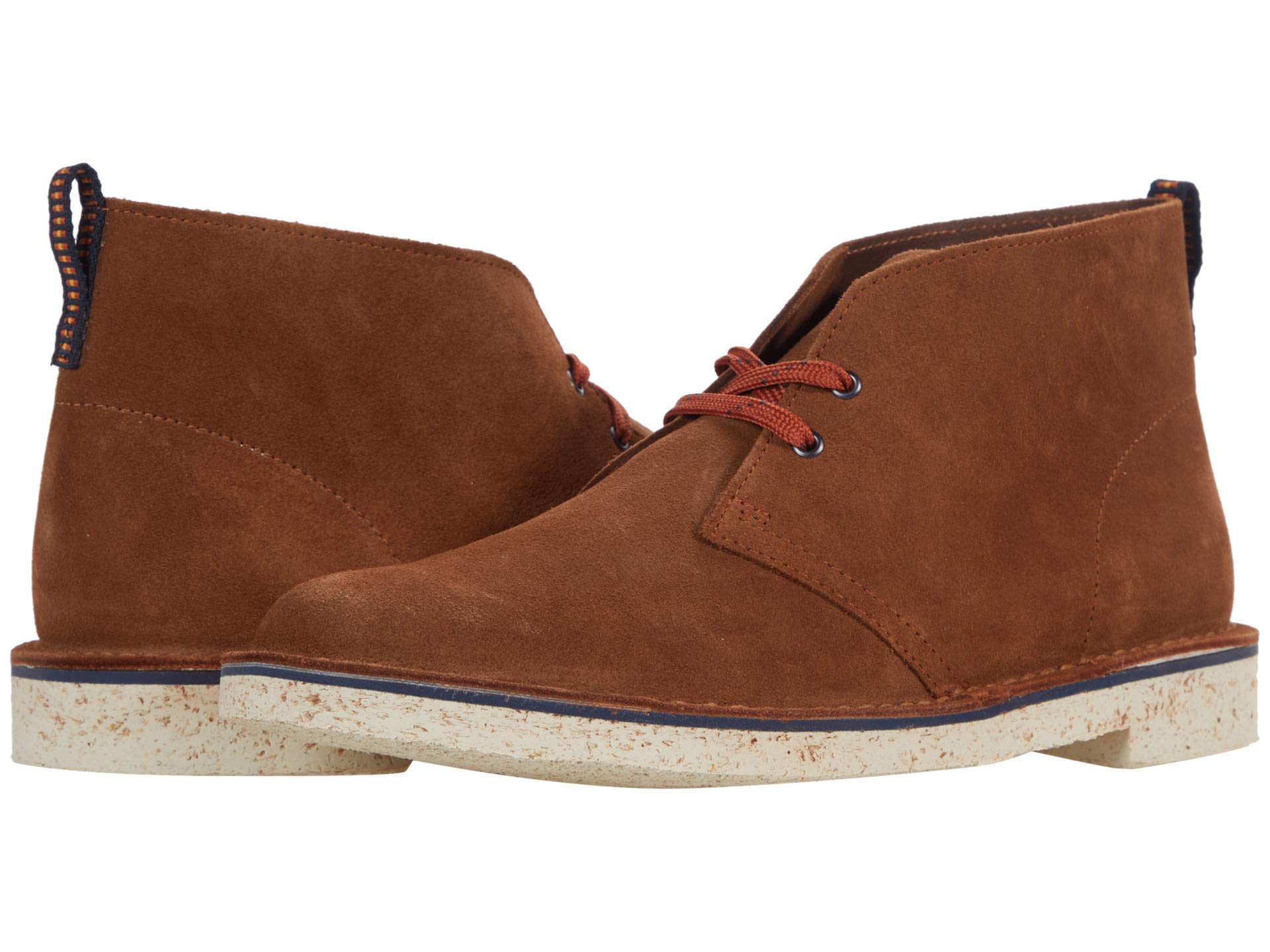 Clarks Men's Bushacre3 Chukka Boots