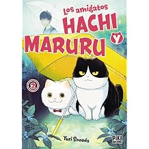 Los amigatos Hachi y Maruru, 2