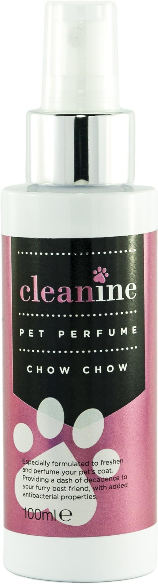 100ml Chow Chow Pet Perfume From Cleanine Animal Products Professional Dog Cologne Grooming Products