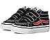 Vans Kids Sk8-Mid Reissue V (Infant/Toddler) - Pair View