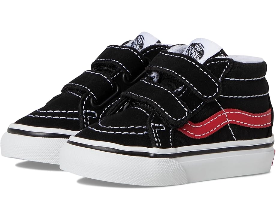 Vans Kids Sk8-Mid Reissue V (Infant/Toddler) - Pair View