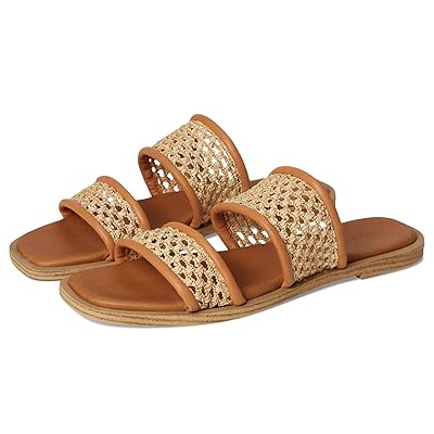 Seychelles Water Lilly Leather Slide Sandal Women