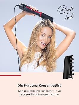 Revlon Tools One Step Blow Dry Multi Air Styler 5 in 1