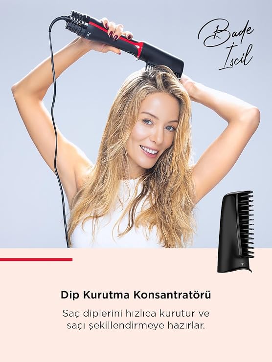 Revlon Tools One Step Blow Dry Multi Air Styler 5 in 1
