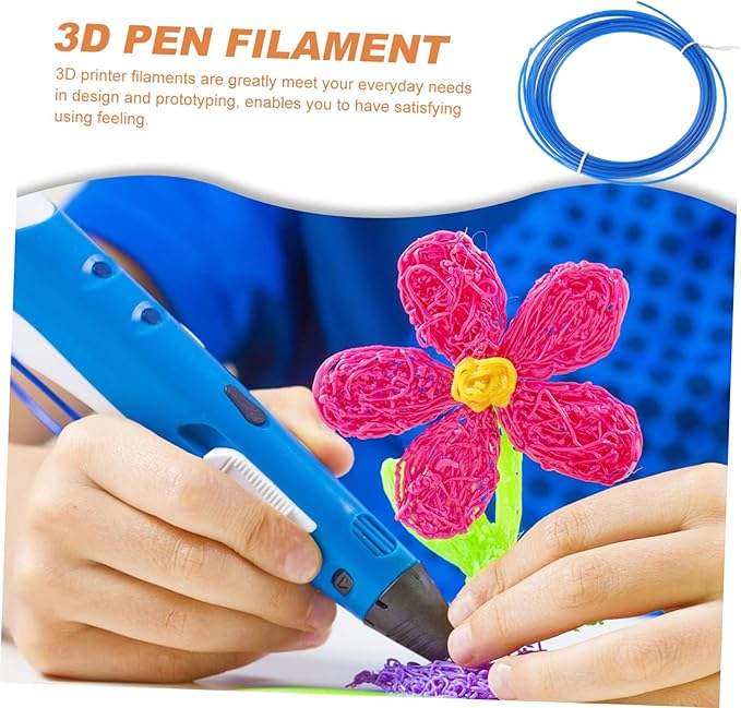 Repuestos de ABS Cabilock para Lápiz 3D 10 Colores miniatura 5