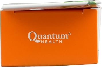 Quantum Health Scar Reducer Intensive Herbal and Nutrient Cream, 21 g