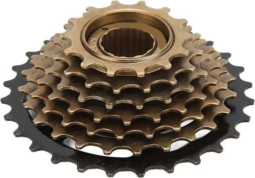 28T Bicycle Cassette Threaded Hub Type 