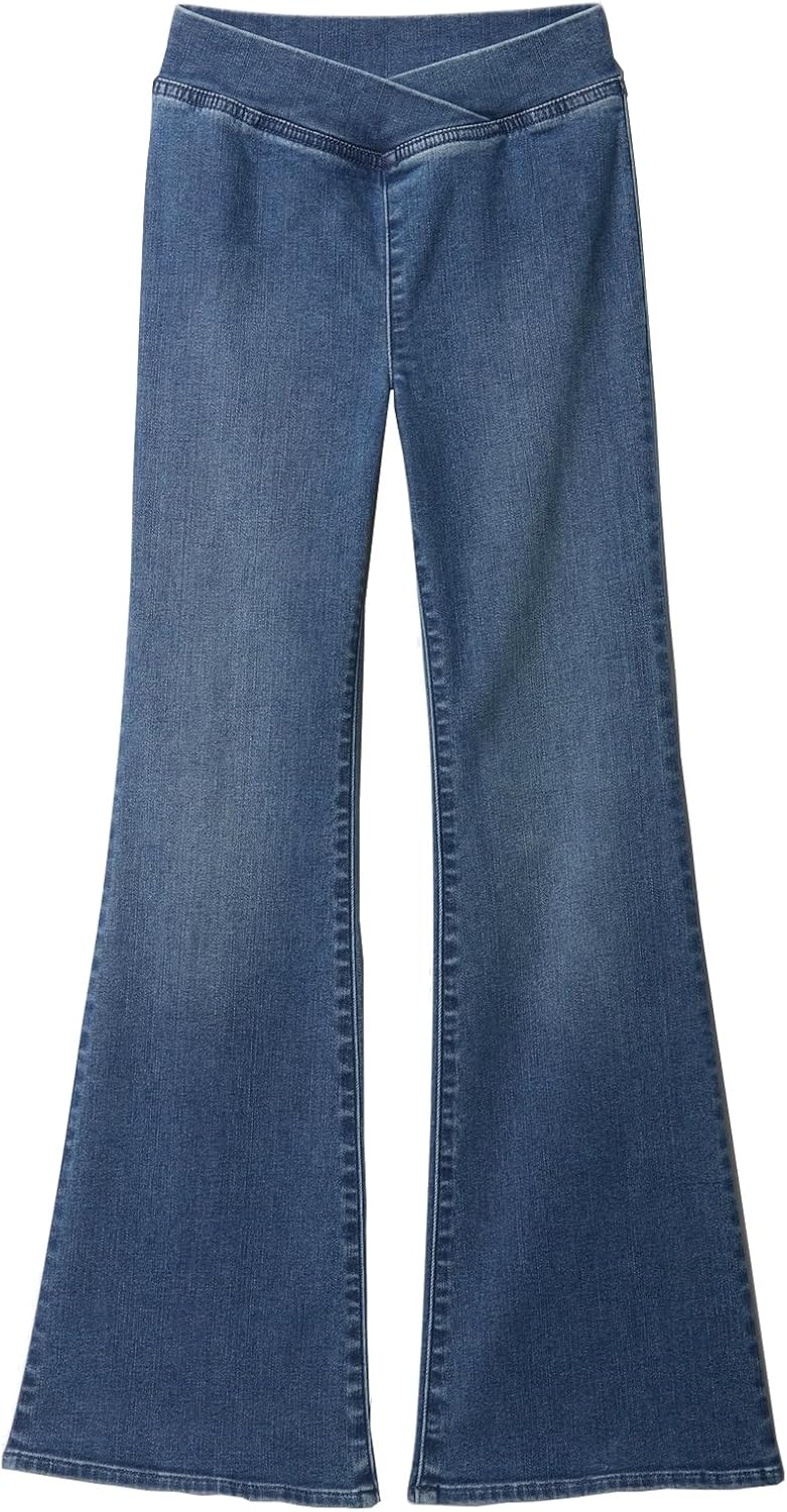 Gap Girls Pull-on Flare Jean