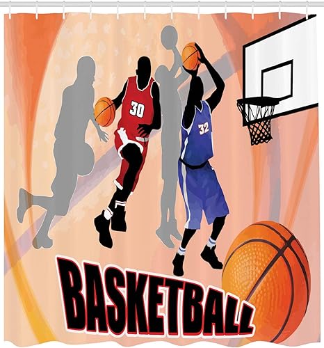 Miniatura 6 de Cortina para regadera de escena lluviosa