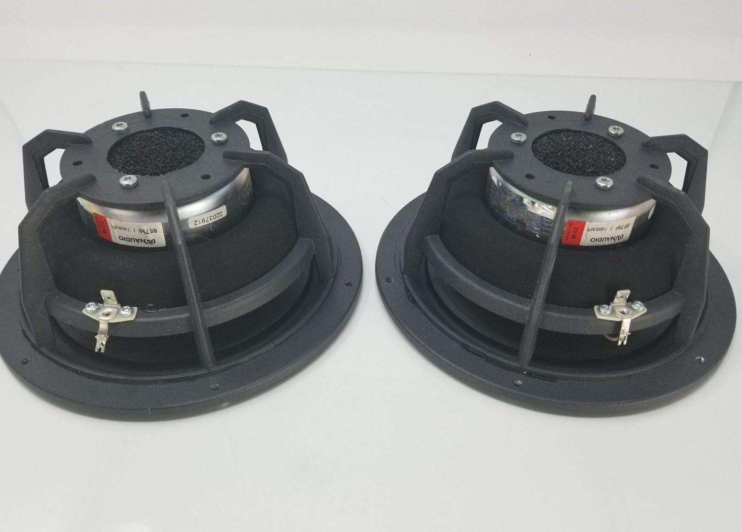 DYNAUDIO System-362 8" 3 Way Component Speakers