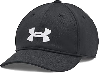 Under Armour Boy's Blitzing Cap Adjustable Hat