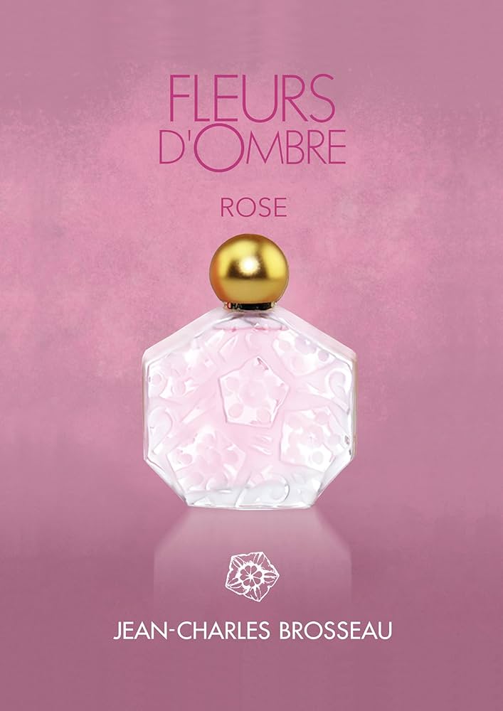 Amazon.com : Fleurs D'ombre Rose Eau De Toilette Spray for Women