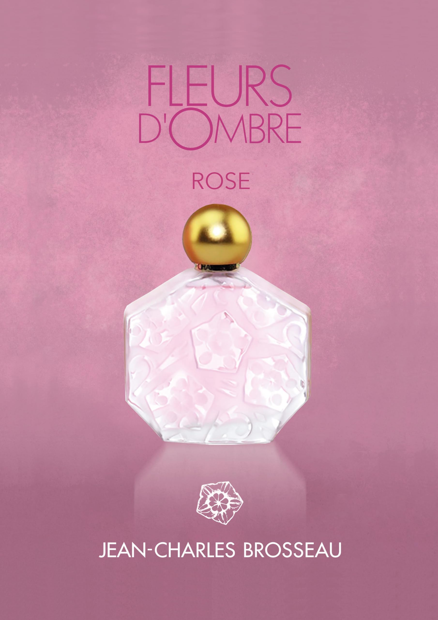 Amazon.com : Fleurs D'ombre Rose Eau De Toilette Spray for Women