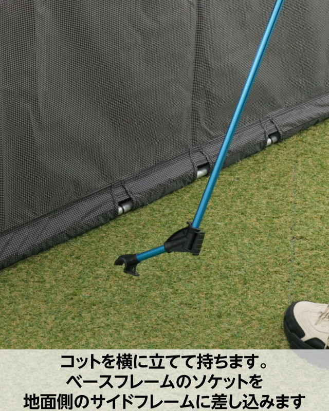 Amazon | Helinox(ヘリノックス) キャンプ ベッド ライトコット