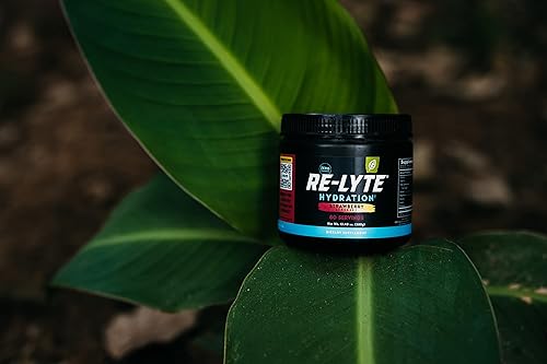 Miniatura 7 de REDMOND Mezcla de electrolitos de hidratación Re-Lyte (limonada de fresa)