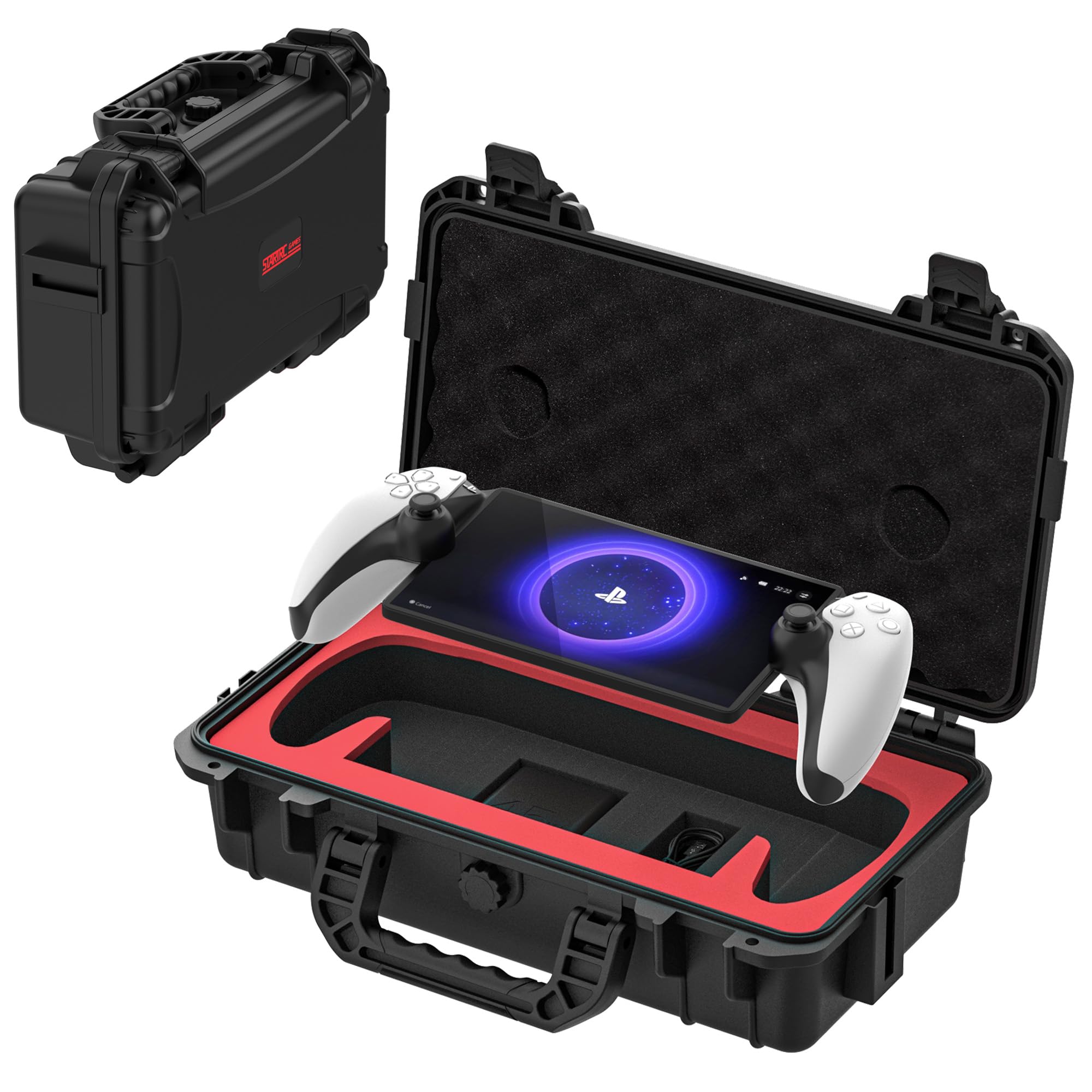 PlayStation Portable - サルカナ Hard-Carrying-Case-Compatible-