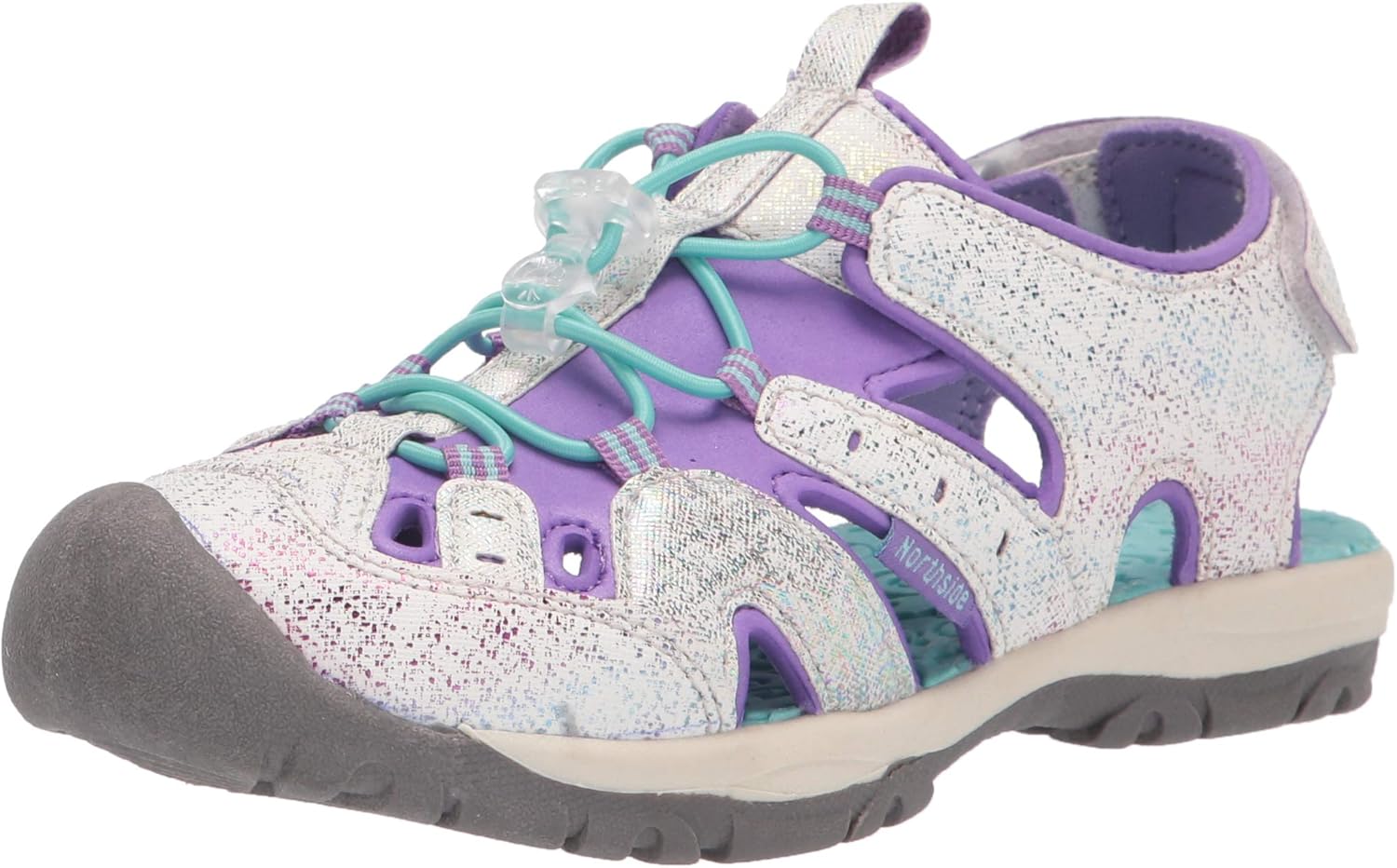 Northside Girl's Athletic Sandal - Comfortable Fit