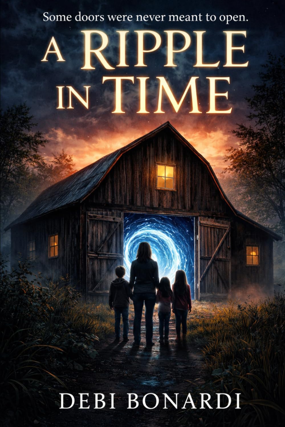 A Ripple in Time: A Family Saga