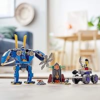 Vista 5 de LEGO Juguete Ninjago ElectroMech