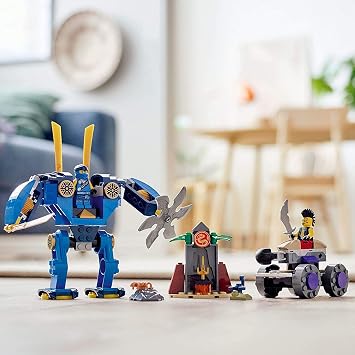 LEGO Ninjago ElectroMech Toy