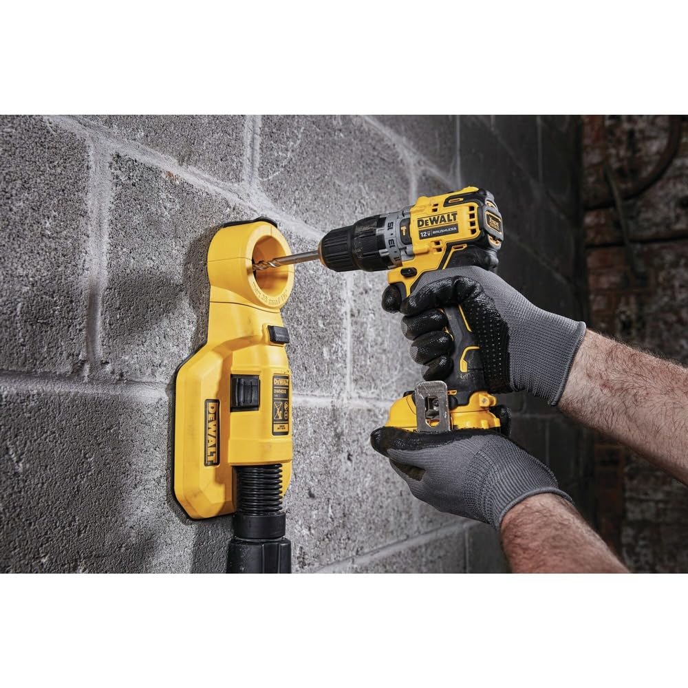 DEWALT XTREME 12V MAX Brushless 3/8