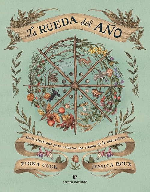Portada de La rueda del año
