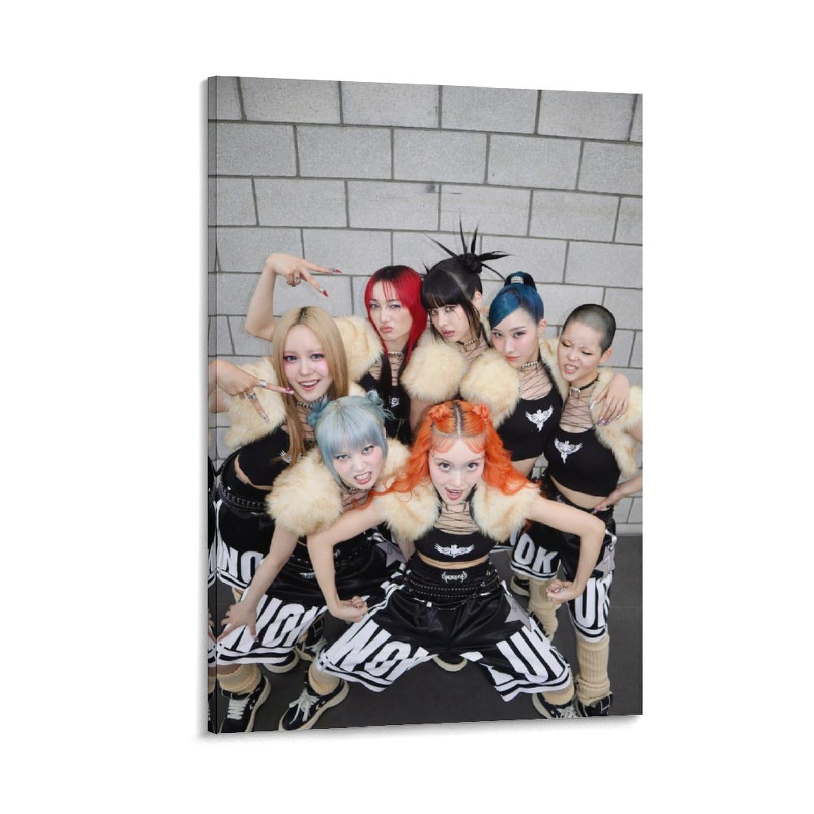 Amazon.co.jp: XG エックスジー WOKE UP BEHIND 熱いキャンバス