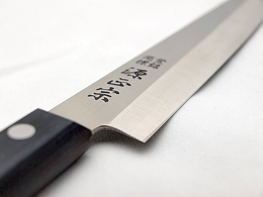 Amazon｜佐竹産業 包丁 源正宗作 刺身包丁 日本製 170mm 魚 和包丁 400