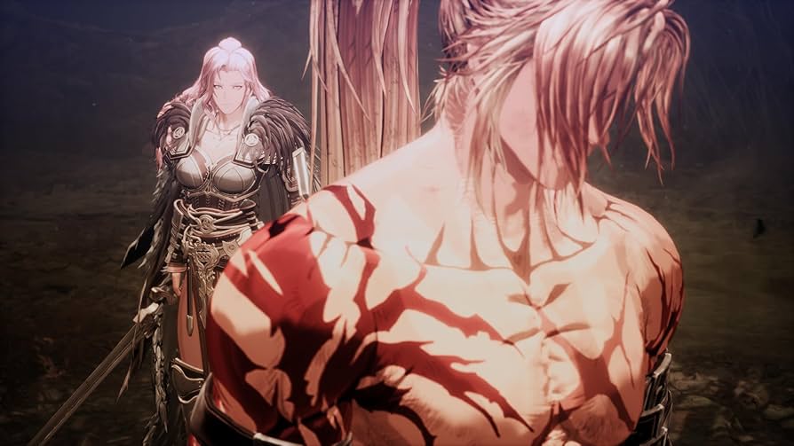 SEGA - The First Berserker： Khazan　PS5 The First Berserker: Khazan - (PS5) PlayStation 5 | J&L Game
