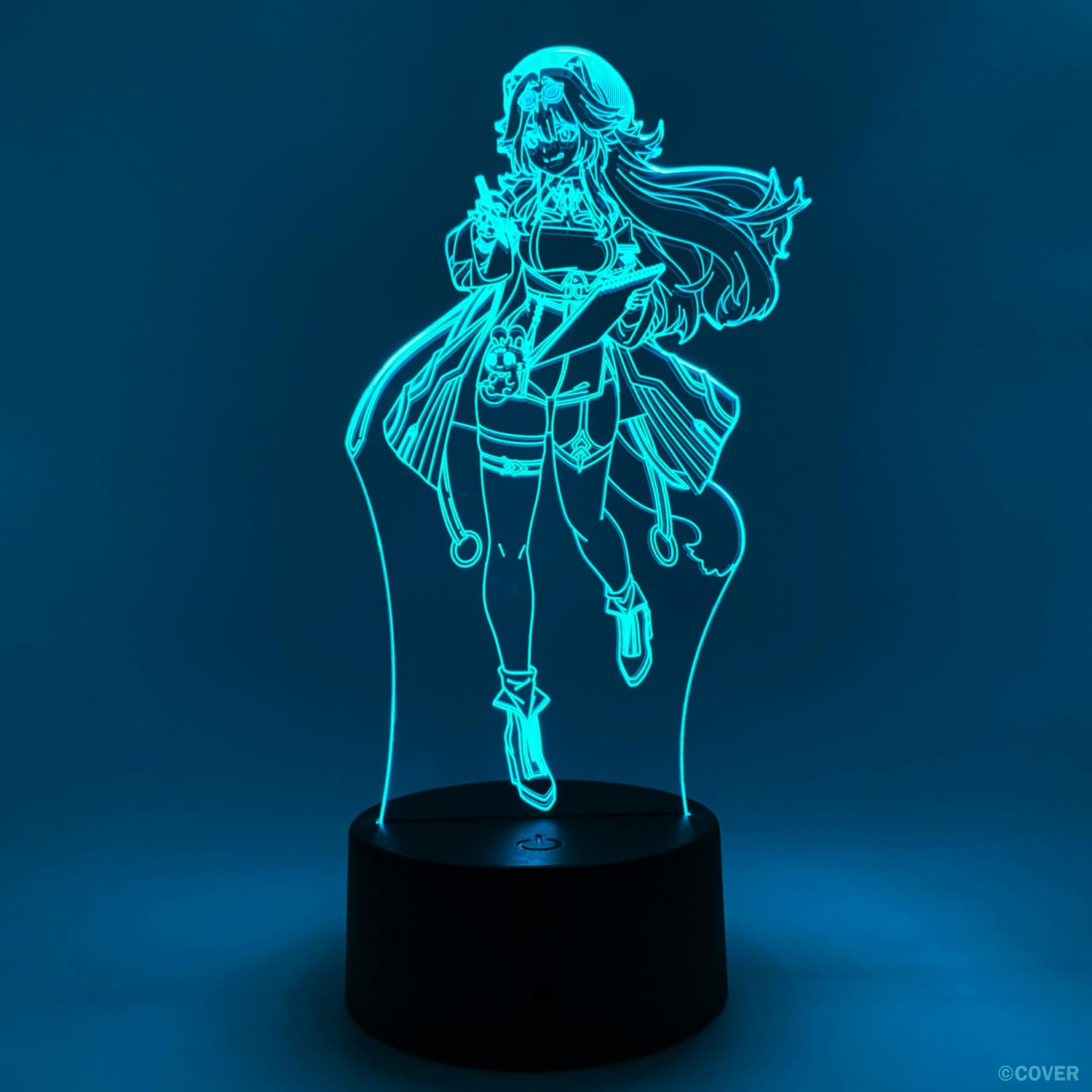 Otaku Lamps Raora Panthera Lamp