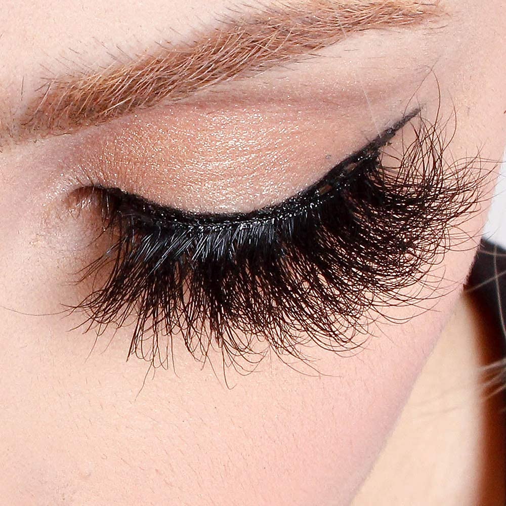 3D False Mink Eyelashes Long 008-Full Long Dramatic and Natural Look w/ Comfortable Wearing Strip Lashes by Handmade, Soft & Light Weight Fluffy w/ Luxury Packaging Box for Reusable 6 3D False Mink Eyelashes Long 008-Full Long Dramatic and Natural Look w/ Comfortable Wearing Strip Lashes by Handmade, Soft & Light Weight Fluffy w/ Luxury Packaging Box for Reusable