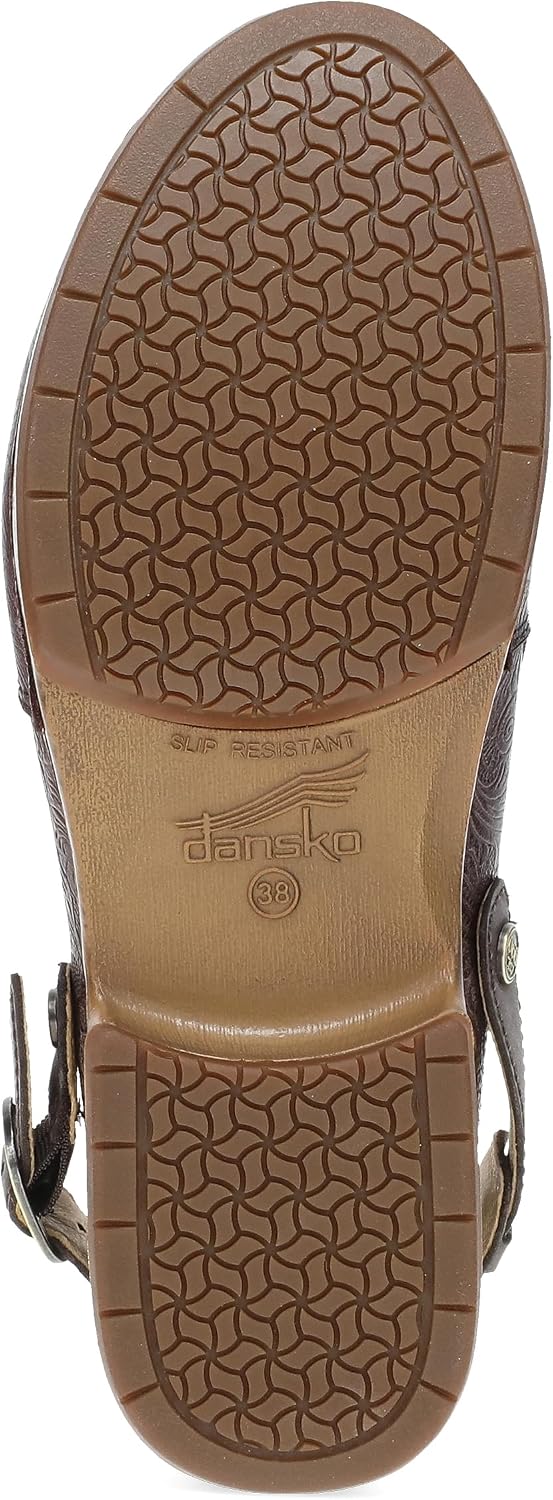 Dansko Women's Millie Slingback Clog