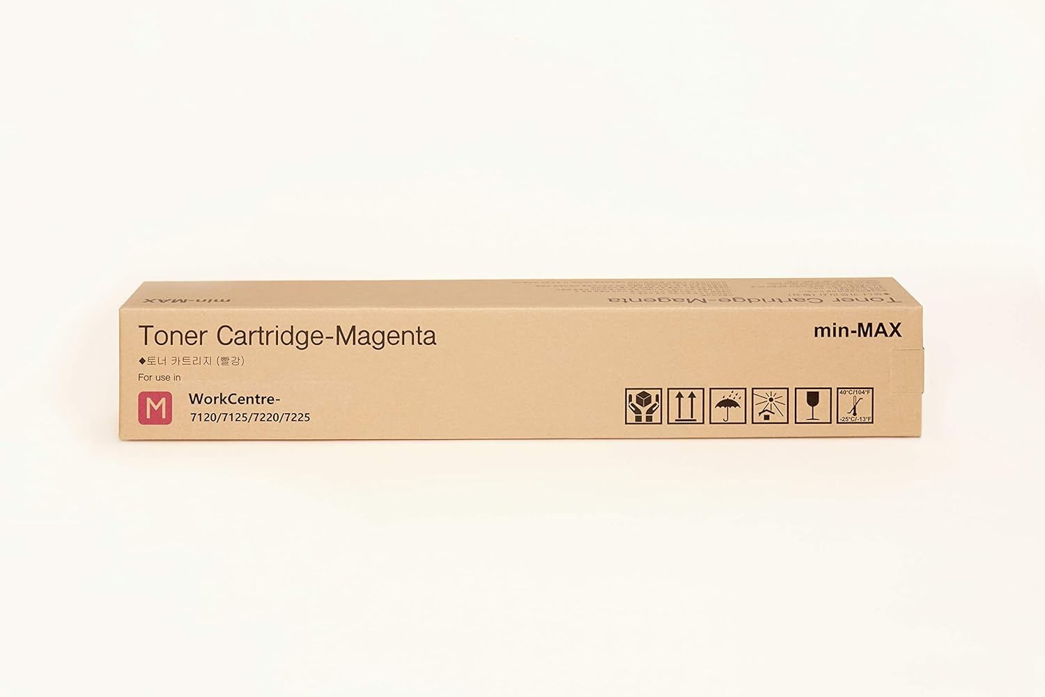 Authеntіс Crаzу Dеаlѕ Toner Cartridge Compatible with Xerox WorkCentre-7120/7125/7220/7225 Copier Machine_Magenta (15,000 Pages) (006R01459)