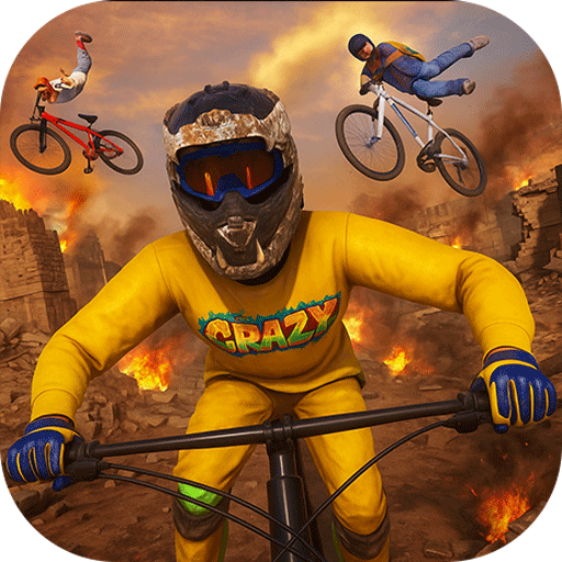 BMX Stunt Master 3D