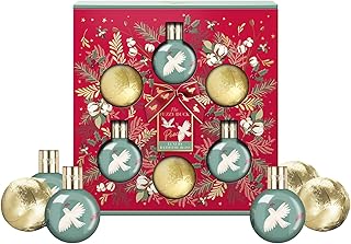 Baylis & Harding The Fuzzy Duck Winter Wonderland Luxury Bathtime Bliss Gift Set (Pack of 1) - Vegan Friendly