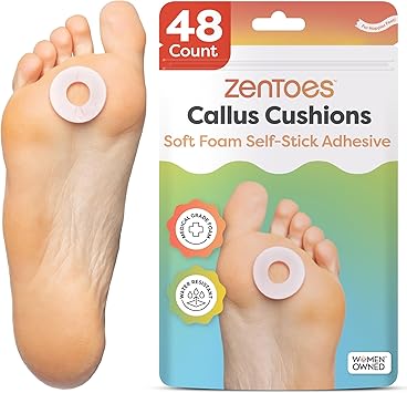ZenToes Callus Cushions - Thumbnail 4