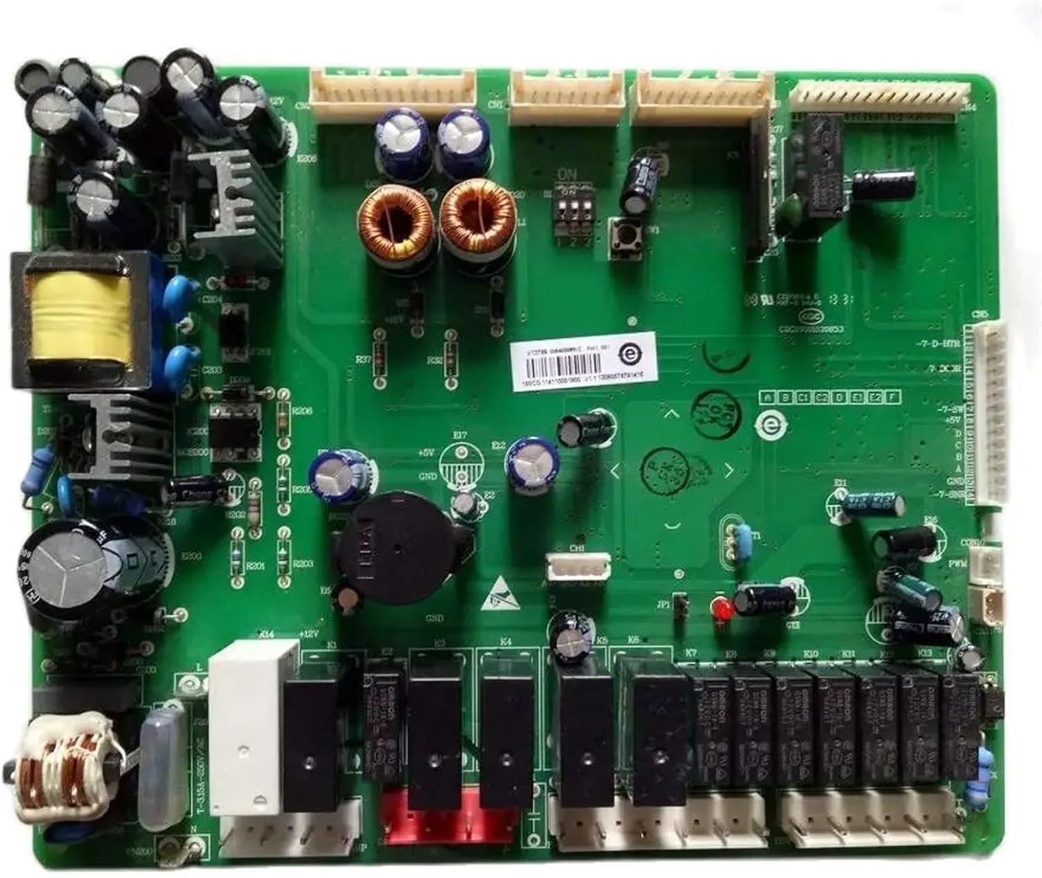 Refrigerator Computer Board Circuit BCD-551WS/BCD-538WS/BCD-552WS Driver Part