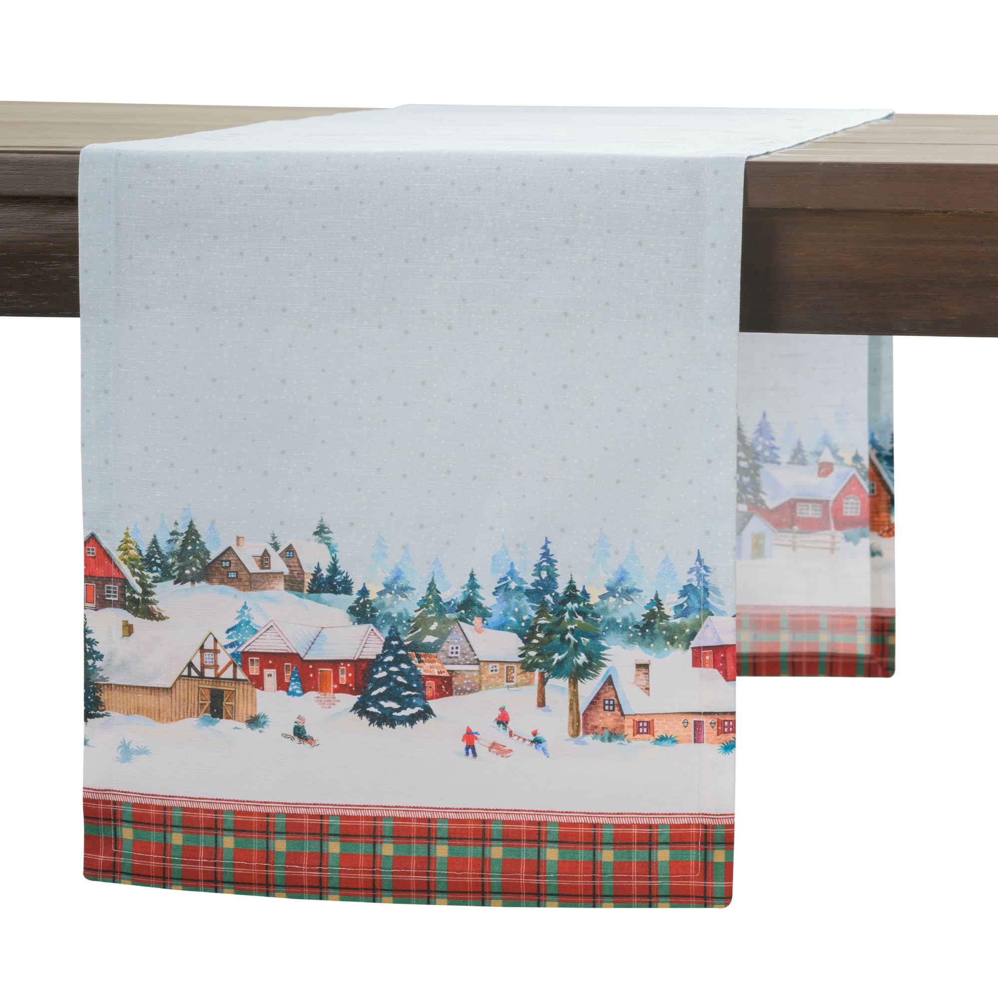 Maison d' Hermine Table Runner 100% Cotton 37 CM x 180 CM (Single Layer) — image 1